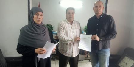 العمل بالمنوفية تواصل دمج العمالة غير المنتظمة تحت مظلة الحماية الرسمية