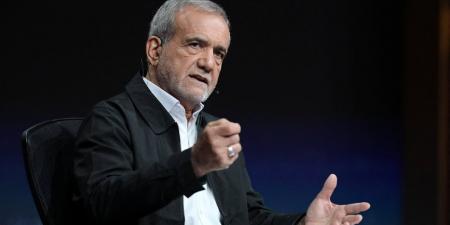 الرئيس الإيرانى: لا نسعى لامتلاك أسلحة نووية