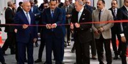 باستثمارات نصف مليار جنيه.. رئيس الوزراء يفتتح مصنع «المنصور لتصنيع فلاتر المركبات والفلاتر الصناعية»