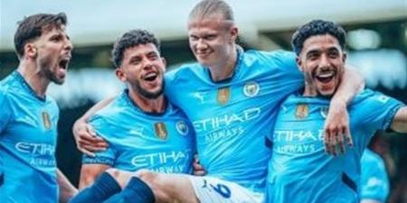 جوارديولا: "فودين" لاعب لا يُصدق من الناحية التكتيكية