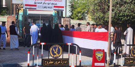 كيفية التصويت في انتخابات مجلس النواب 2025 خطوة بخطوة عبر اللجان الانتخابية