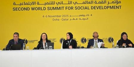 وزيرة التضامن: نعمل على توسيع نطاق دور الحضانة عالية الجودة