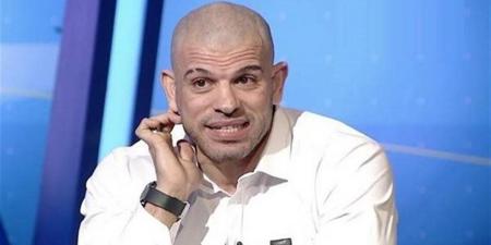 بشير التابعى: أزمات الزمالك طبيعية.. و"عبد الرؤوف" سيلعب بحذر أمام بيراميدز