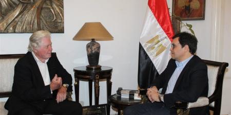 وزير الثقافة: مهرجان القاهرة السينمائي واجهة حضارية لمصر أمام العالم