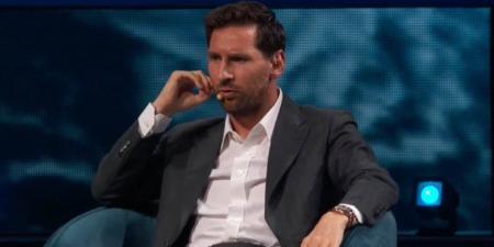 ليونيل ميسي: أعيش تجربة الأبوة بطريقة مختلفة عن طفولتي ونقل حب كرة القدم لأطفالي أمر جميل