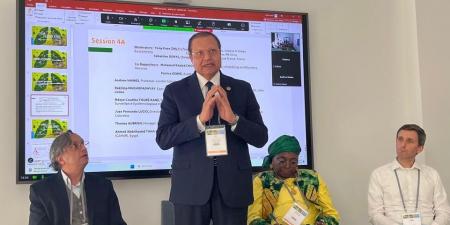 رئيس هيئة الاعتماد: جهود "جهار" لا تقتصر على اعتماد المنشآت الصحية فقط