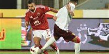 جراديشار يقود هجوم الأهلي لمواجهة سيراميكا كليوباترا في نصف نهائي السوبر