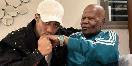 كان كل طموحه إحنا.. محمد رمضان يتحدث عن والده بطريقه مؤثرة