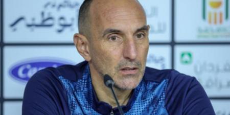 يورتشيتش: بيراميدز كان الأفضل أمام الزمالك والتوفيق غاب في اللمسة الأخيرة