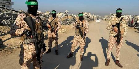 عاجل.. مسؤول أمريكى: تسليم "حماس" سلاحها شرط لإعادة إعمار غزة