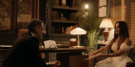 زينة عروسة لشخصين بنفس الوقت في مسلسل "ورد وشوكولاته"