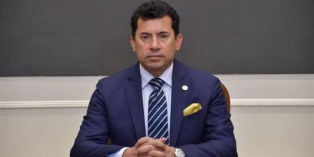 أشرف صبحي: إقامة السوبر المحلي في الإمارات يمثل انعكاسا لشعبية الكرة المصرية