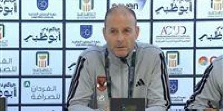 ييس توروب: الفوز على سيراميكا خطوة مهمة نحو تحقيق اللقب