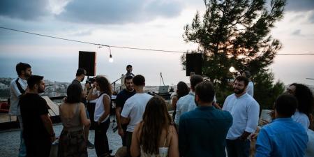 بعد غياب 6 سنوات.. "زاب ثروت" يحتفل بأولى أغنيات ألبومه الجديد بالتعاون مع "الملاخ" (خاص)