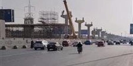 إغلاق كلي بشارع 26 يوليو لتنفيذ أعمال المونوريل لمدة 3 أيام