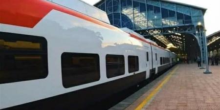 تعرف على تفاصيل مواعيد القطارات على خط القاهرة – أسوان اليوم