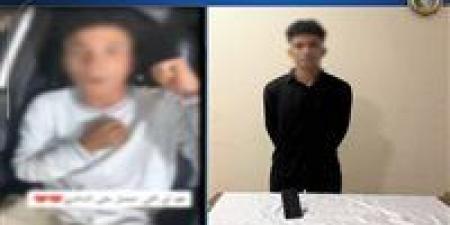 الداخلية تكشف تفاصيل ادعاء سرقة بالقليوبية.. تبين كذب الفيديو