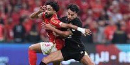 موعد مباراة الأهلي والزمالك فى بطولة السوبر المصري والقنوات الناقلة