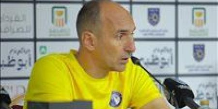 يورتشيتش: محمود جاد سيشارك في مباراة سيراميكا كليوباترا