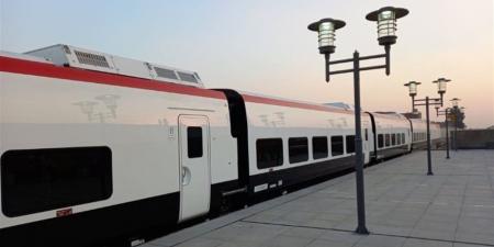 تعرف على مواعيد القطارات التالجو الأسباني اليوم