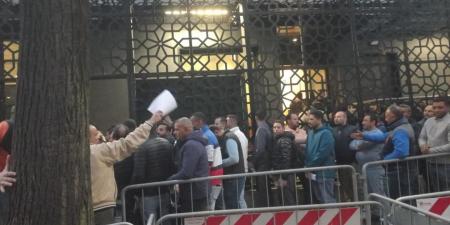 التنسيقية: المصريون في ميلانو يواصلون المشاركة في انتخابات مجلس النواب ٢٠٢٥