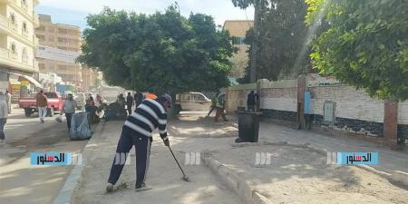 رئيس مدينة مرسى مطروح: دعوة للمواطنين بالمشاركة الإيجابية بانتخابات مجلس النواب 2025