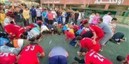 فوز أوسيم وكايروسبورت وإمبابة والصيد وحدائق الأهرام وأورانجي سقط في فخ التعادل أمام أكتوبر بالقسم الثالث