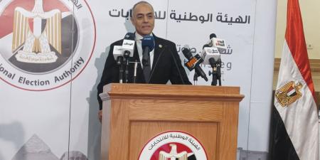 «الوطنية للانتخابات»: انتهينا من جميع الاستعدادات الخاصة باستقبال الناخبين للمرحلة الأولى من انتخابات النواب