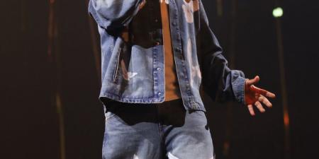 أحمد سعد يتألق على مسرح "يايلا أرينا" في ألمانيا.. صور