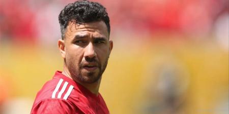 أحمد جعفر: تريزيجيه أكثر لاعب سيقلق دفاع الزمالك وليس زيزو أو بن شرقى
