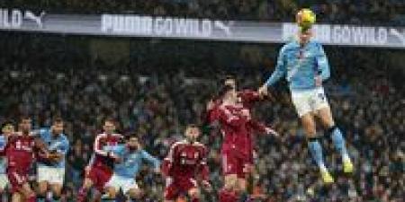 مانشستر سيتي يكتسح ليفربول بثلاثية في "قمة البريميرليج"