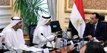 رئيس الوزراء يتابع مستجدات الموقف التنفيذي لمشروع مدينة «رأس الحكمة» بالساحل الشمالي