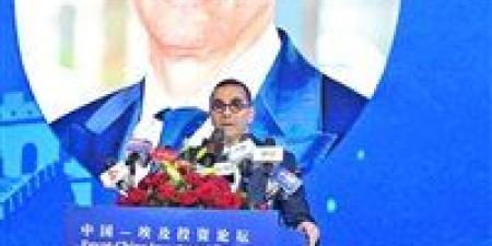 وزير الاستثمار: 2800 شركة صينية تستثمر بمصر.. و 16 مليار دولار حجم التبادل التجارى بين البلدين