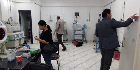 تكثيف الحملات الرقابية على الأسواق بالإسماعيلية