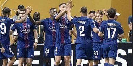 بث مباشر مشاهدة مباراة باريس سان جيرمان وليون اليوم في الدوري الفرنسي