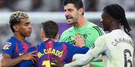 مشاهدة مباراة برشلونة وسيلتا فيجو بث مباشر في الدوري الإسباني