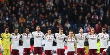 أرسنال يحافظ على القمة رغم التعثر أمام سندرلاند فى البريميرليج