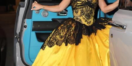 جومانا مراد: ذا جراند بول الملكي رسالة إنسانية راقية تعكس روح العطاء