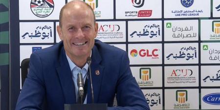 ييس توروب: الفوز على الزمالك يمنحنا ثقة كبيرة للمواصلة في حصد الألقاب.. وأشكر الجماهير على الدعم