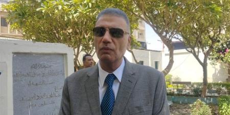 محافظ أسوان: التنسيق مع مديرية الأمن لتأمين المقار الانتخابية بالكامل