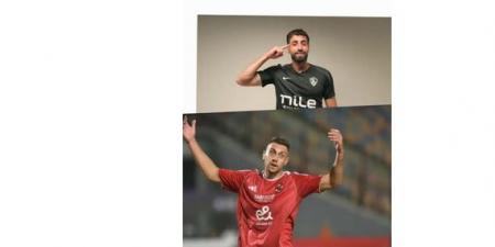 مقارنة بالأرقام بين نيتس جراديشار وعدي الدباغ قبل قمة الأهلي والزمالك في السوبر المصري