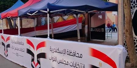 الإسكندرية تنهي استعداداتها الكاملة لانتخابات مجلس النواب غدًا