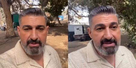 والدي اختلط عليه الأمر.. ياسر جلال يعتذر عن تصريحاته في مهرجان وهران