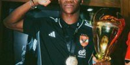 "جوهرة سمراء".. أحمد شوبير يشيد بـ اليو ديانج نجم النادي الأهلي