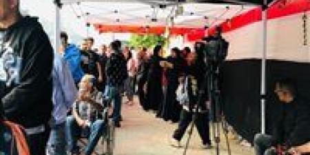 النائب أحمد حافظ يحث المواطنين على المشاركة الفاعلة في انتخابات النواب: كل صوت يدعم مستقبل مصر