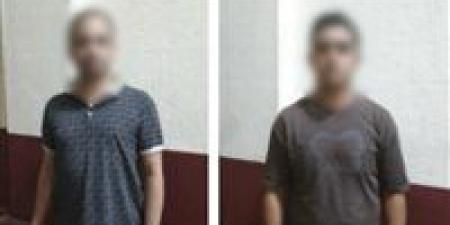 سقوط شخصين أعلنا عن "أعمال الفجور" بأحد تطبيقات الهاتف بالإسكندرية