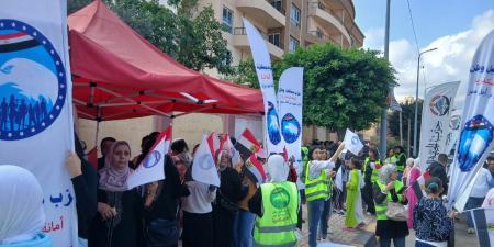 انتخابات مجلس النواب 2025.. إقبال كبير من السيدات على اللجان بالإسكندرية