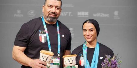 3 برونزيات ترفع اسم مصر عاليًا في دورة ألعاب التضامن الإسلامي لطالبة بجامعة القناة