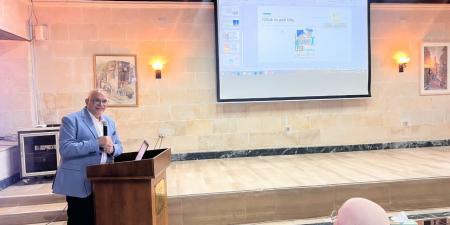 الجهاز القومي للتنسيق الحضاري يطلق المشروع القومي لتجميل ميادين مصر