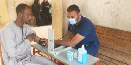 التنسيقية: وزارة الصحة توفر الرعاية الطبية للناخبين أمام لجان الاقتراع في الأقصر وأسوان